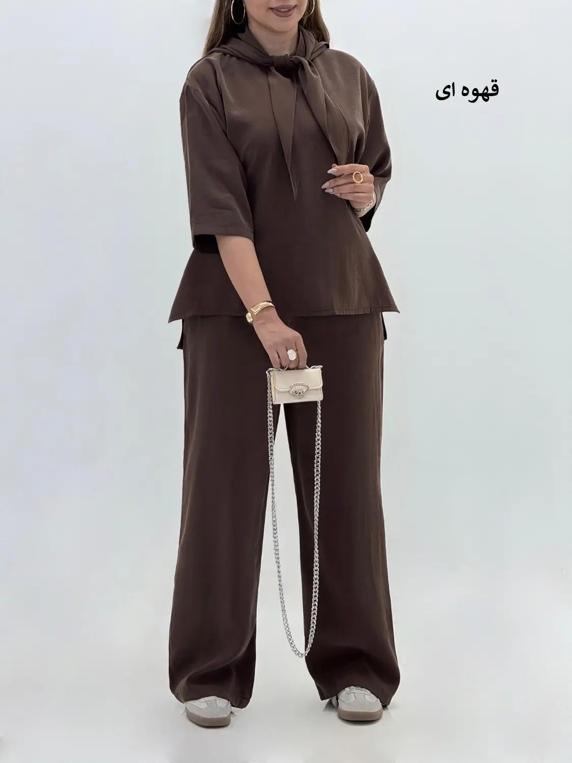 4351-ست سیلک کاردین